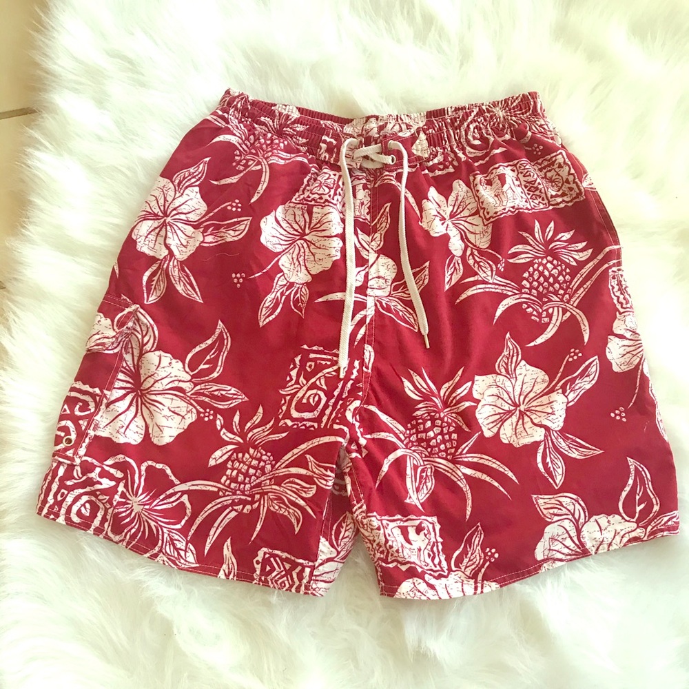 BIG DOG Men’s Swimming Trunks